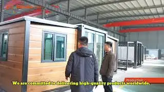 Trusted Modular Homes Manufacturer | Factory Tour & Quality Standards