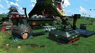 Paradise Moon City Foorage / 2024 New Year / Junkyard (Raw)