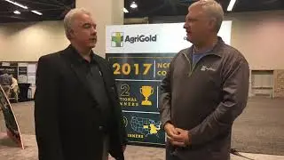 Perry Galloway at Commodity Classic 2018