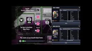 QUAI54 3V3 PROMO BREAKDOWN + STREET LINEUP GAMEPLAY! | NBA LIVE MOBILE 19 F2P EP.73