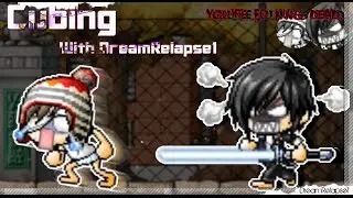 Maplestory :: First Cubing Video