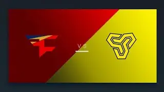 CS:GO - FaZe vs. Space Soldiers [Inferno] Map 1 - EU Matchday 5 - ESL Pro League Season 8