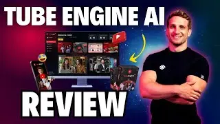Tube Engine AI Review 🔥LAUNCH VIRAL YOUTUBE CHANNELS &ndash; No Face, No Camera, No Recording Needed!