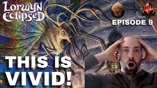 A Truly Vivid Deck | Forcing Vivid to Mythic | Episode 9