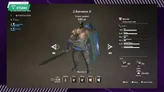 Warlander Runner Build Meteor Storm