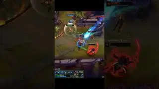 Dumbest Samira Quadra | #leagueoflegends #lol #riotgames #shorts #samira