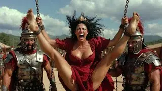 What Roman Soldiers Really Did to Captured Queens Was Worse Then Execution