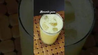 Mosambi / Sweet Lime Juice