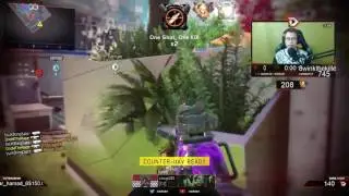Black ops 3 | Garge0 know how to spawntrap :3