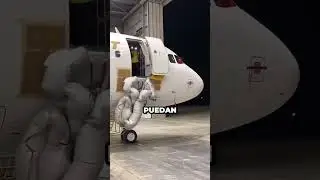 &iexcl;El Secreto Mejor Guardado de los Aviones! ✈️🤫😳