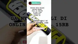 Review Busa palang stang protaper #lampumotor #motortrail #beatstreetindonesia