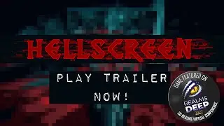 Hellscreen - Realms Deep 2022 Trailer