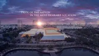 Queen Sirikit National Convention Center