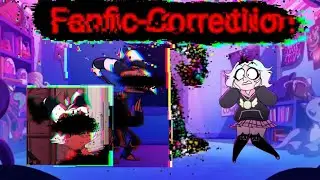 Helluva Boss x Fnf x Pibby | Vs. Blitzo and Moxxie | Fanfic-Correction | Credit to @Wolfbrain