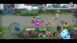 like and share guys  #review skin Roger M3 #mobilelegends #keepsmile #stilllearning