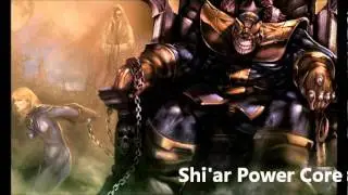 Marvel Ultimate Alliance OST 306 - Shi'ar Empire (Shi'ar Power Core)