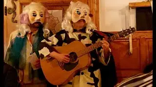 Schnitzelb&auml;ngg Oltingen - Kaffi-Satz - 2024