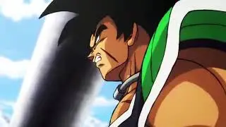 Dragon ball  &raquo; Super broly 