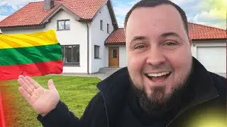Купил дом в Литве! Вот что произошло