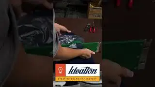 Embroidered Fleece Blanket by Ideation Creative Brand Management