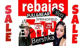First Sale Madrid 2020 | Rebajas | Cherich TV