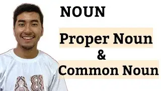 Noun: Proper le Common Noun sinna ( Tedim- Zomi language)