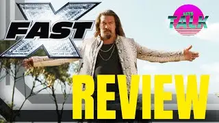 FAST X - MOVIE REVIEW - The best Fast film since Fast 5 - Digital code giveaway!