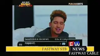 Fastway Channel List