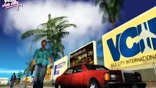 Vice City Multiplayer (VCMP) - Новые приключения #3