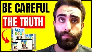 ⚠️(NEW ALERT!)&lrm;⚠️ BRAIN TRAINING FOR DOGS REALLY WORKS? BRAIN TRAINING FOR DOGS REVIEWS