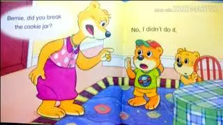 STORY TIME FOR KIDS: Bruno Tells The Truth 🐻