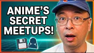 History Of Fan Anime 197: The BBS Meet - VJAS Muyo