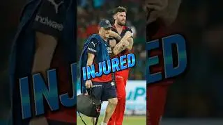 Reece Topley injury update ipl 2023 #ipl2023 #reecetopley #rcb #rcbvsmi