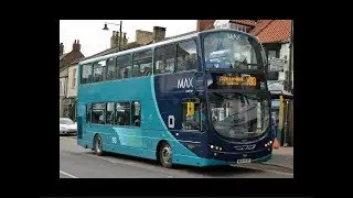 Arriva North East: 7401 / NK64FSF