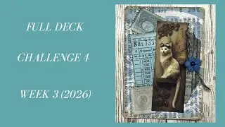 Full Deck Challenge 4 - Week 3
