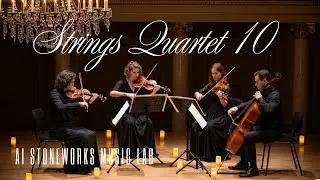 Strings Quartet 10