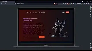 Responsive Website