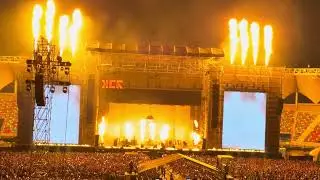 Famous Last Words - My Chemical Romance Live Chile 01/29/2026