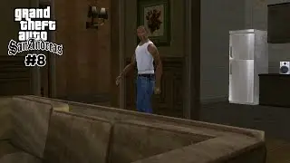 &iexcl;Rescate en Seville Boulevard! - Cejotita Juega GTA San Andreas #8