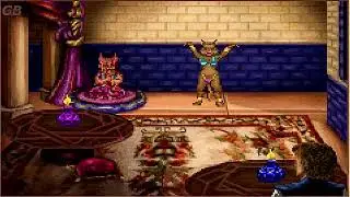 Quest for Glory II : Shema's Dancing Prowess | CMiG