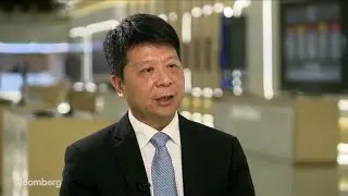 There Is No Back Door in Any Huawei Product Says Rotating Chairman