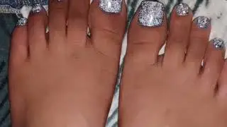 I was going to my nail extensions...looser..pay pig 🐷 who will pay for my bill 💸