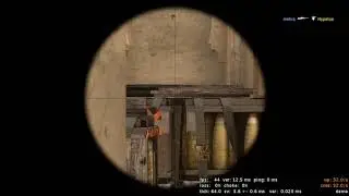 BEST FLICK IN CSGO HISTORY?