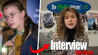 Sina Michel (Pinja) über ihre Zeit bei den 