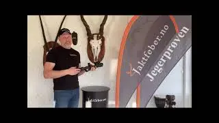Jaktfeber.no tester Pulsar Thermion 2 LRF XG50 termisk riflekikkert