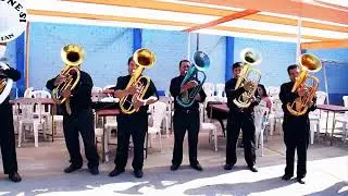 Banda Orquesta Bolognesi(Solo solito solo en esta vida)