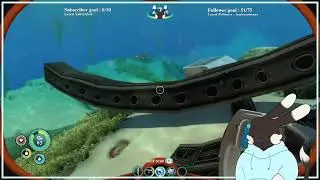 im scared || Subnautica
