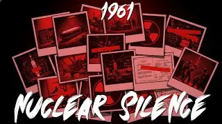 The 1961 Nuclear Accident the U.S. Government Kept Classified | Boring History for Sleep