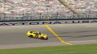 1987 Daytona Phil Barkdoll Flip Reenactment (NR2003)