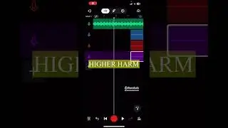 Goodbye Yesterday Harmony parts with video marked for chapters